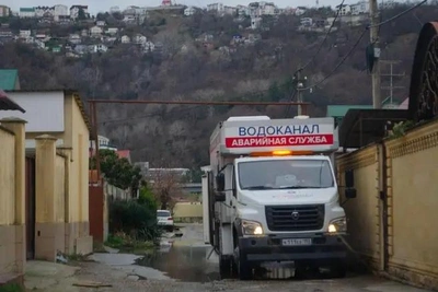 В Сочи на 50 улицах отключат воду из-за ремонта