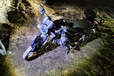 В Матвеевке подросток на мопеде сбил 6-летнего мальчика