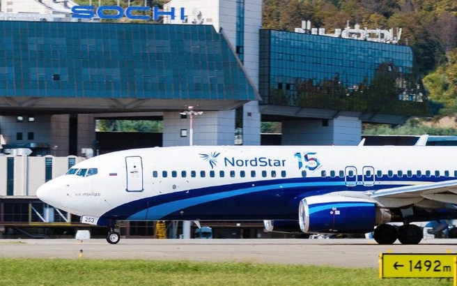 Рейсы будут выполняться на самолете Boeing 737-800 | Источник: Пресс-служба аэропорта Сочи