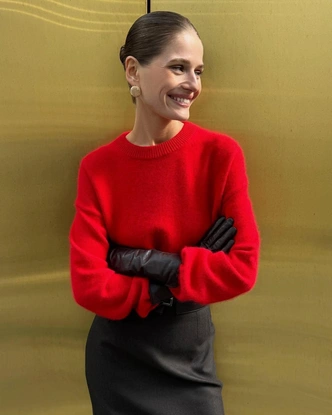 Какой он — идеальный базовый свитер: 33 лучших варианта у российских брендов Какой он — идеальный базовый свитер: 33 лучших варианта у российских брендов