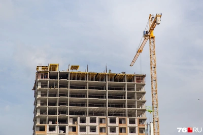 В Ярославле у Волги построят новый жилой район