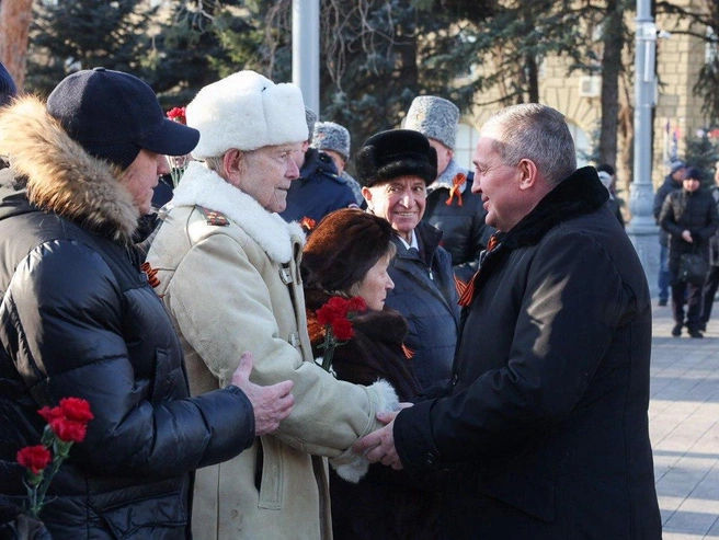 Тёплая одежда помогала бойцам выживать в суровые зимы Сталинградской битвы. | Источник: администрация Волгоградской области