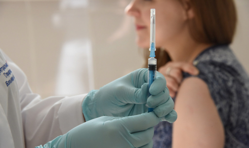 В клиниках Петербурга экономят вакцину от бешенства