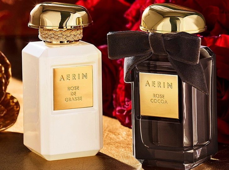 Аромат дня: Rose Cocoa от AERIN