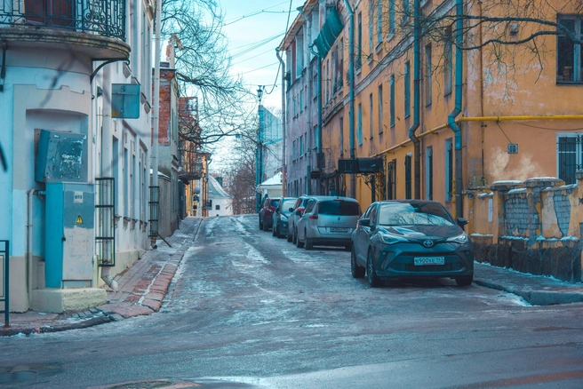 Прогуляемся? | Источник: Булат Салихов / UFA1.RU
