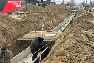 В Бурятии частные дома переводят на центральное отопление