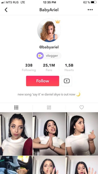 Musical.ly: приложение, захватившее умы подростков