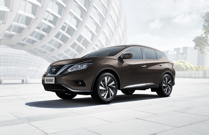 Nissan Murano: двигатель комфорта