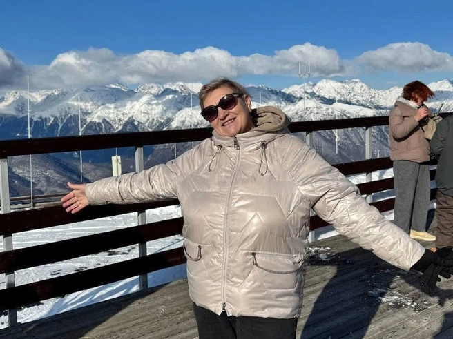 Ирина обожает путешествовать | Источник: личный архив Ирины Чирковой