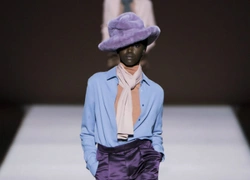 Tom Ford осень/зима 2019-20, 7 февраля