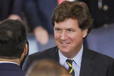 Такер Карлсон задержан в Израиле после интервью с послом