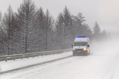 Grandmother, 91, found frozen to death in Nizhny Tagil