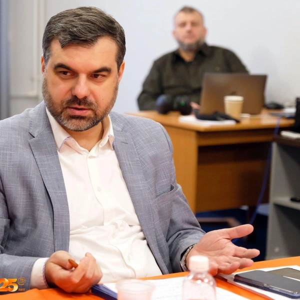 Алексей Балашов, заместитель председателя Комитета по финансовым рынкам Союза «Санкт-Петербургская торгово-промышленная палата» | Источник: Анжела Мнацаканян/ «Фонтанка.ру»