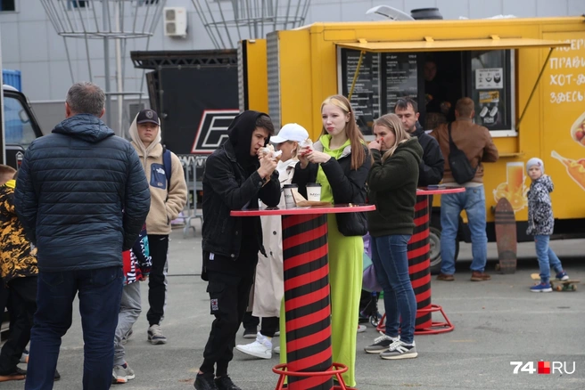 Предприниматели утверждают, что не могут работать с прошлого года | Источник: Екатерина Тычинина / 74.RU