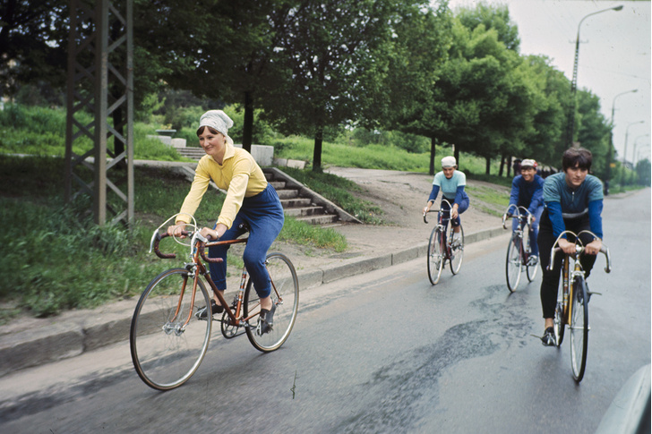 Велосипеды СССР, часть 2: от «Орленка» до «Старт-шоссе»