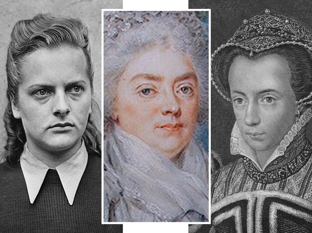 «Ангелы смерти»: 5 самых жестоких женщин в истории | marieclaire.ru