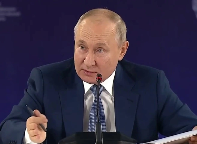 Путин обсудил с Совбезом новые технологии для обеспечения безопасности | ya62.ru