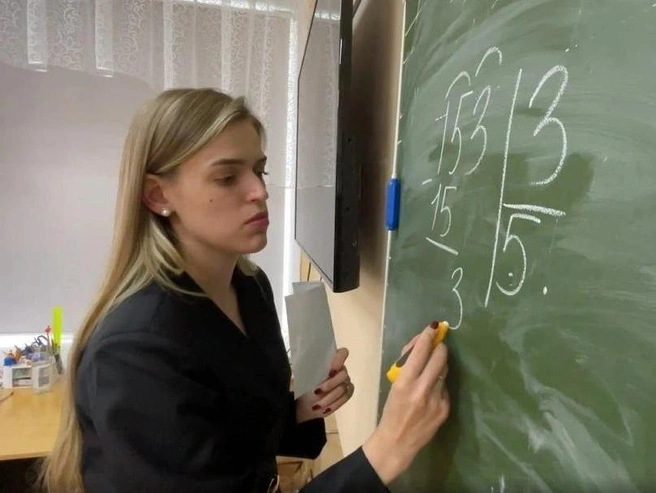 Программа «Земский учитель&nbsp;— 2026»&nbsp;— часть нацпроекта «Молодежь и дети», она реализуется в регионе с 2020 года | Источник: пресс-служба правительства Челябинской области