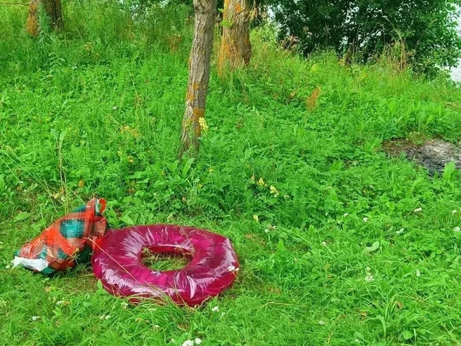 В Татарстане 5-летняя девочка соскользнула с надувного круга и утонула | Источник: Прокуратура РТ / Max