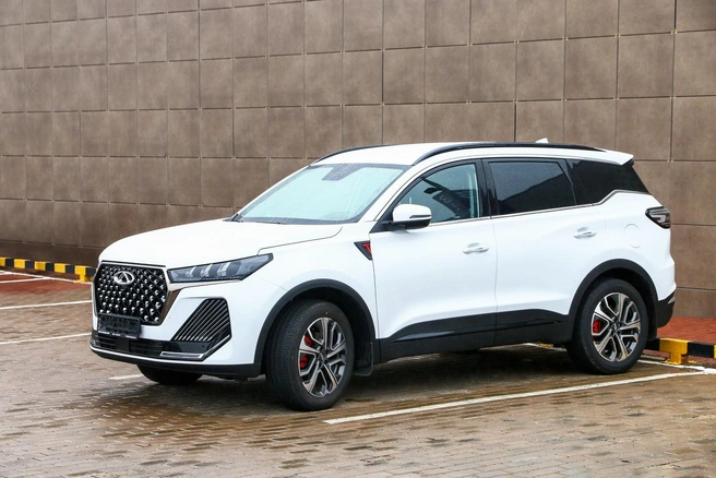Chery Tiggo 7 Pro | Источник: DarthArt / iStock