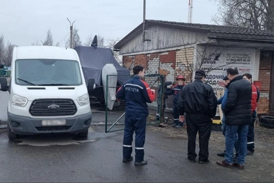 Битва за яхт-клуб «Нева» на Крестовском острове