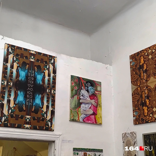 Источник: Сергей Гендин / 164.RU