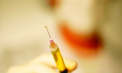Прививочная кампания против гриппа в Ленобласти должна завершиться к 20 декабря