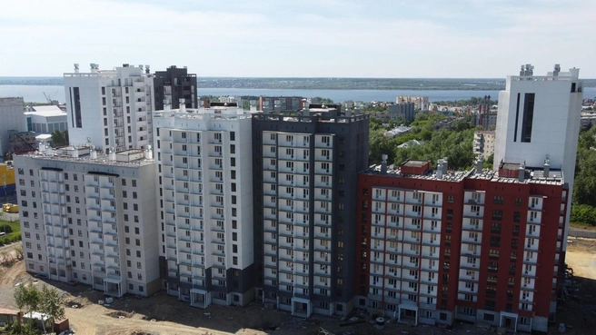 Квартиры в первой очереди активно разобрали еще на старте. В новых домах еще больше интересных планировок под разные жизненные сценарии | Источник: «Симфония»
