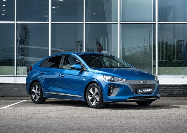 Hyundai IONIQ | Источник: Avito.ru