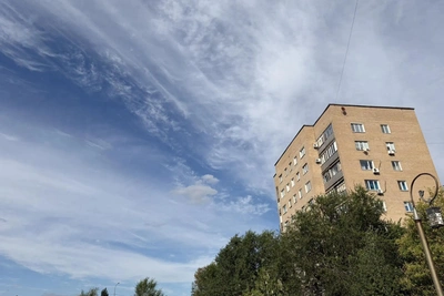 Ракетная опасность объявлена в Оренбургской области