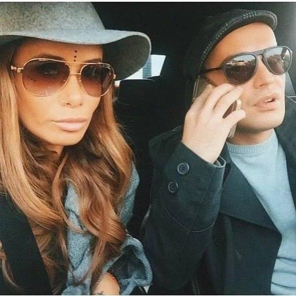По словам Айзы, Гуф всегда принимал ее такой, какая она есть | Источник: therealguf / Instagram (экстремистская организация, деятельность запрещена на территории РФ)