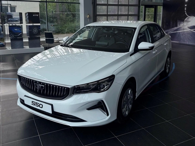 BELGEE S50 | Источник: АВТОБАН BELGEE
