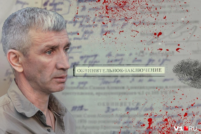 Алексей Сизов уверяет, что правоохранительные органы решили за его счет раскрыть нераскрытое убийство прошлых лет | Источник: Серафима Пантыкина / Городские порталы