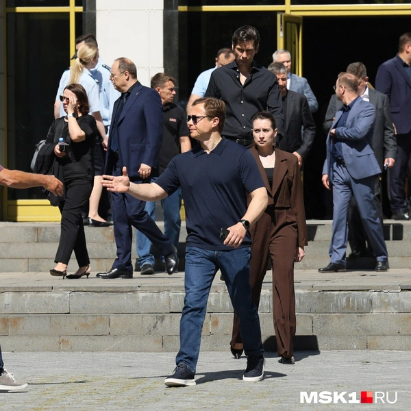 Максим Ликсутов | Источник: Артем Устюжанин / MSK1.RU