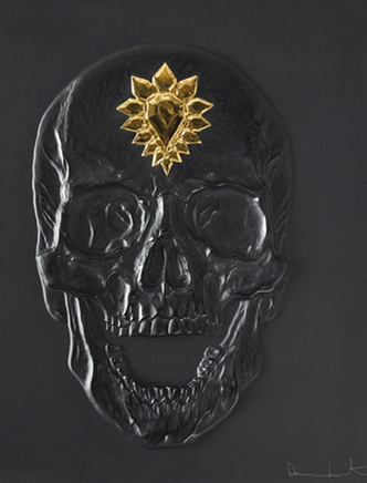Новые объекты Дэмиена Херста для Lalique фото [3]