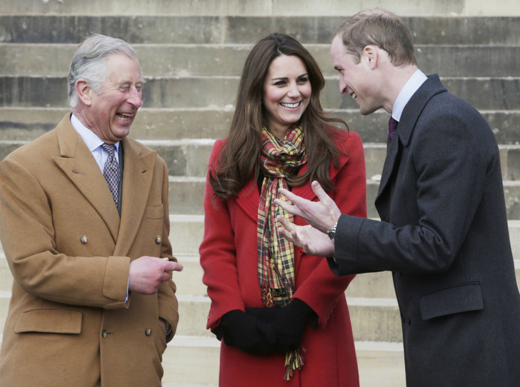 Фото №1 - Как принц Чарльз повлиял на отношения герцогини Кейт и принца Уильяма