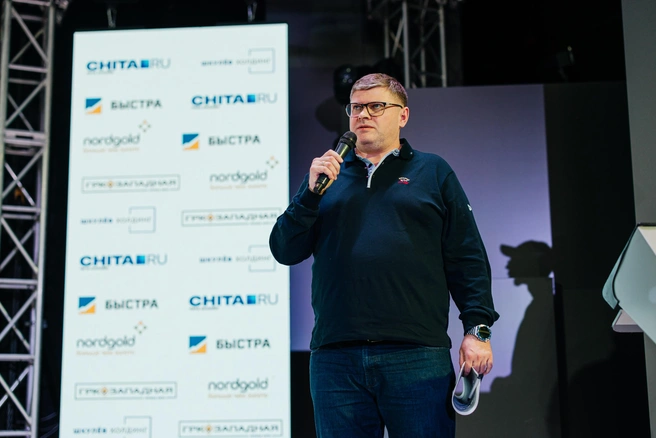 На фото&nbsp;— главный металлург Токкинского рудника Александр Исайкин | Источник: Ксения Зимина