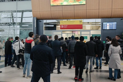 В Татарстане временно закрыли аэропорты Казани и Нижнекамска