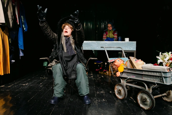 Источник: Театр «Практика»