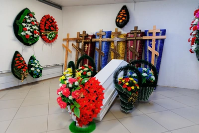 В Красноярске подорожают похороны и построят новое кладбище