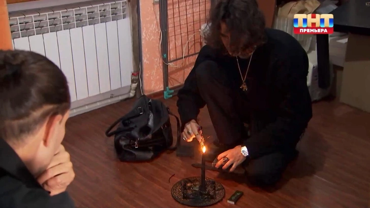 43-летняя Екатерина долгое время не принимала свои магические силы