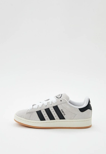 Кеды adidas Originals CAMPUS 00S W, цвет: серый 