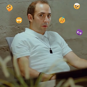 Quiz: Угадай персонажа из сериала «Постучись в мою дверь» по эмоджи