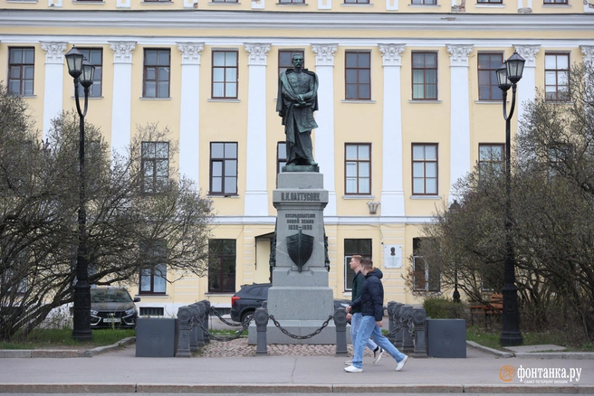 Награды инвесторам и новый облик города. Что произошло в Кронштадте с 28 ноября по 11 декабря | Источник: Сергей Михайличенко / «Фонтанка.ру»