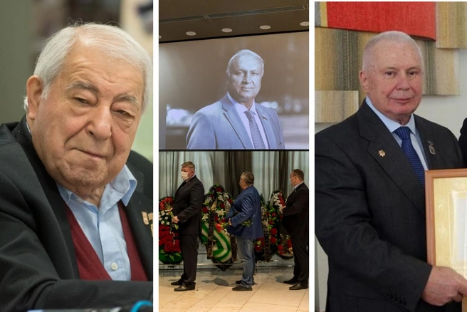 Вспоминаем тех, кто ушел | Источник: волейбольный клуб «Енисей», Артем Ленц / NGS24.RU, администрация Красноярска