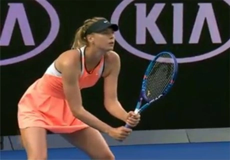 Мария Шарапова вышла в 1/8 финала Australian Open | ya62.ru