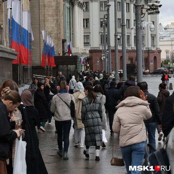 Источник: Артем Устюжанин / MSK1.RU 