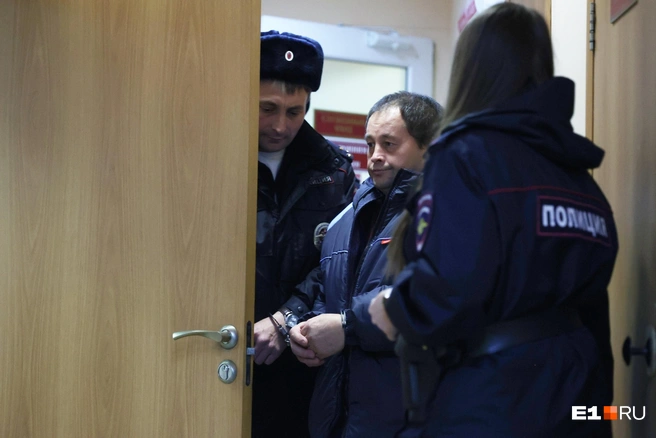 Источник: Владислав Лоншаков / E1.RU