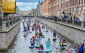 SUP-лето 2025: гид по 7 самым ярким и зрелищным водным фестивалям