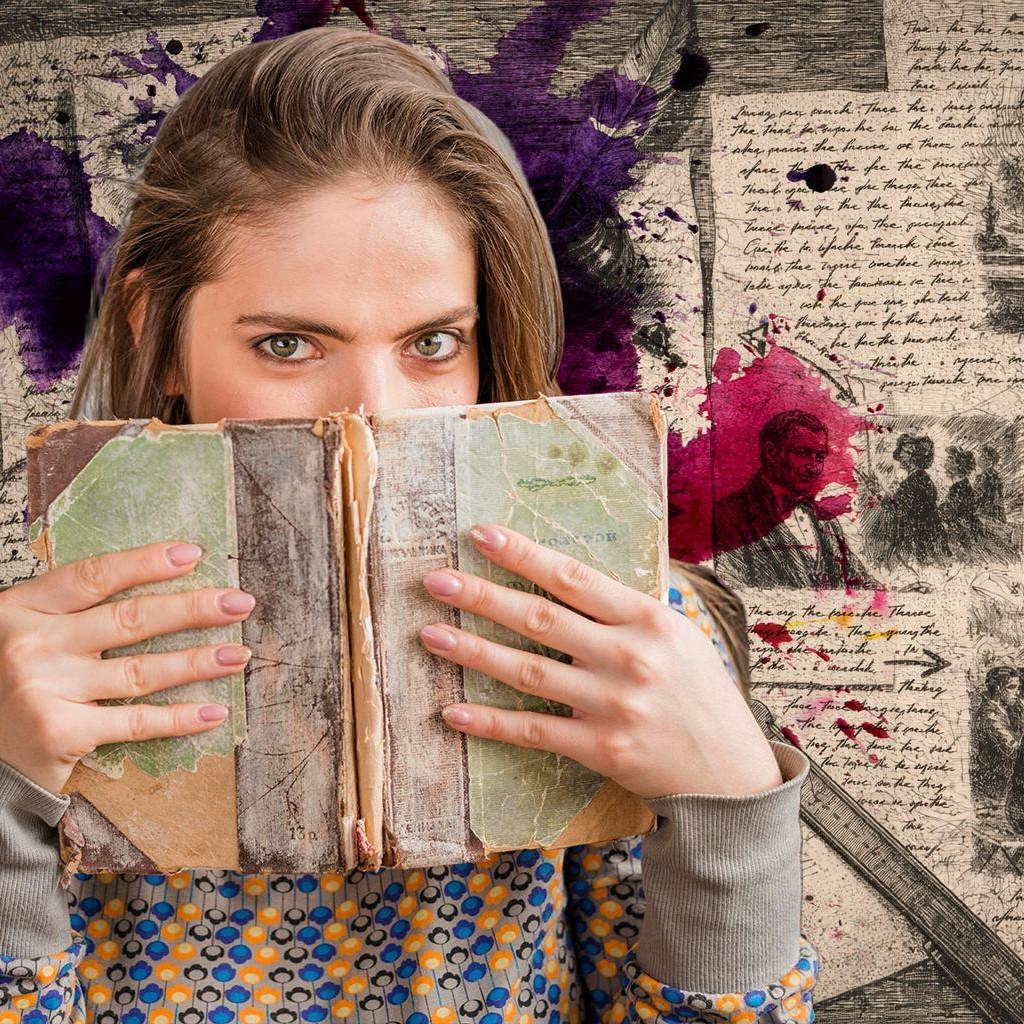 Тест: сможете определить книгу по отрывку?